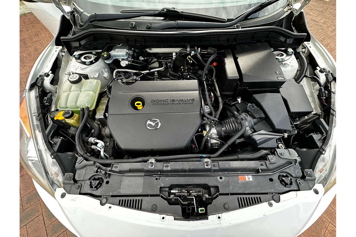 2010 Mazda 3 Maxx BL Series 1