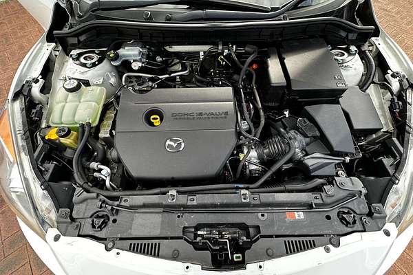 2010 Mazda 3 Maxx BL Series 1