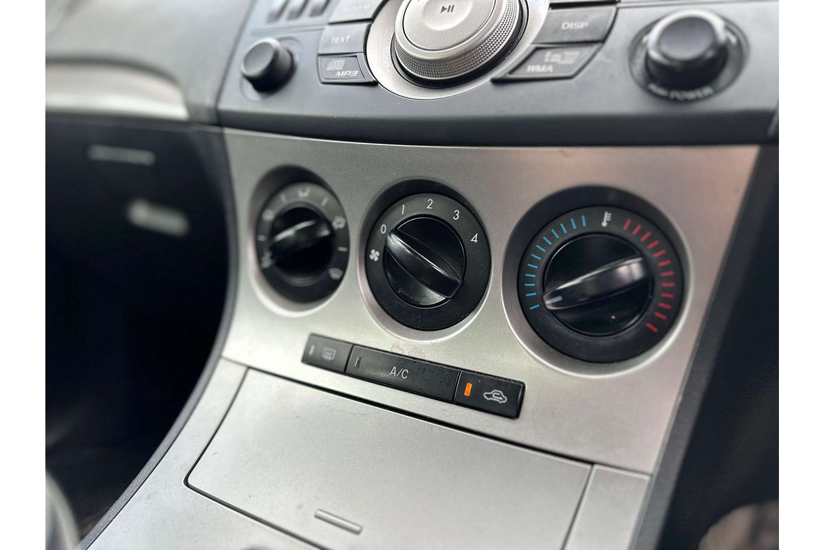 2010 Mazda 3 Maxx BL Series 1