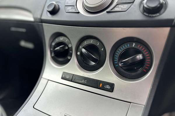 2010 Mazda 3 Maxx BL Series 1