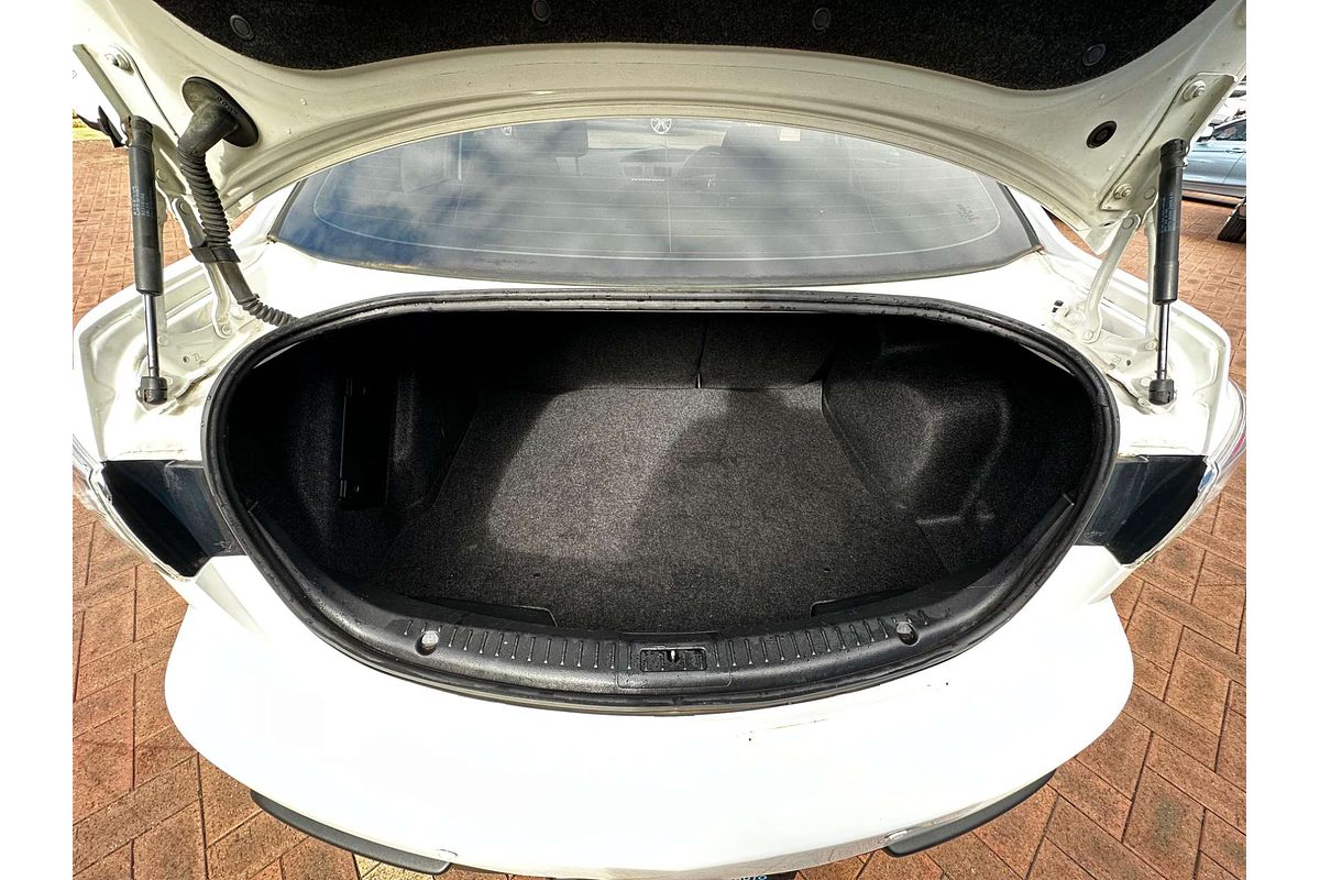 2010 Mazda 3 Maxx BL Series 1