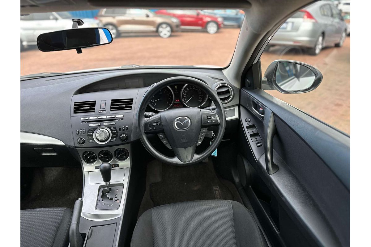 2010 Mazda 3 Maxx BL Series 1