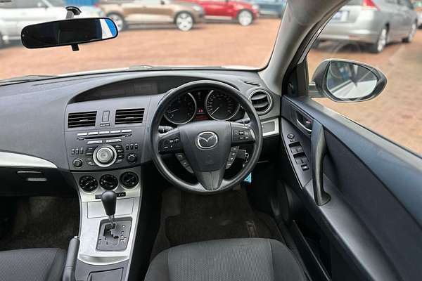 2010 Mazda 3 Maxx BL Series 1