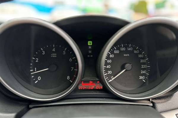 2010 Mazda 3 Maxx BL Series 1