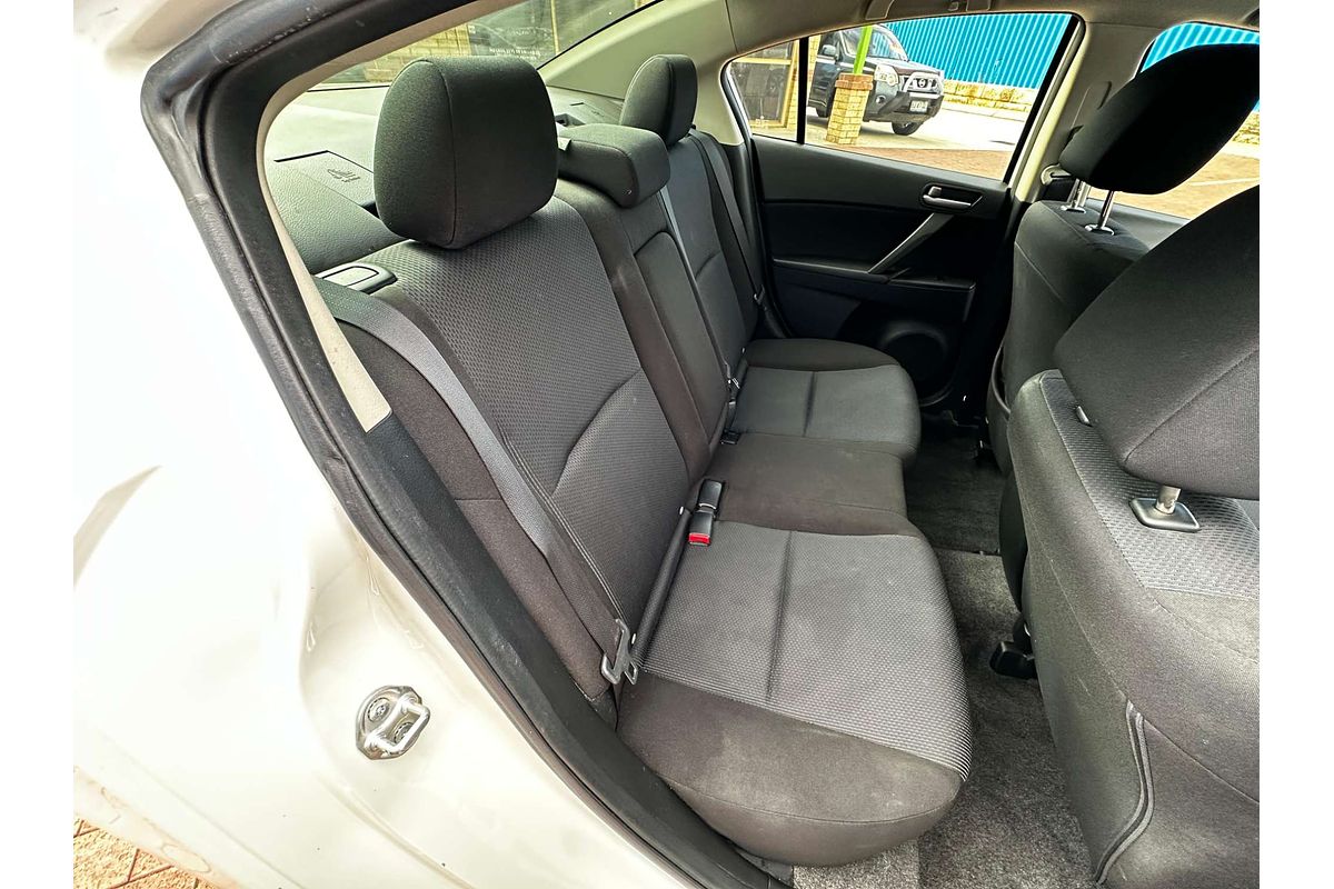 2010 Mazda 3 Maxx BL Series 1