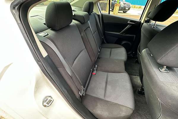 2010 Mazda 3 Maxx BL Series 1