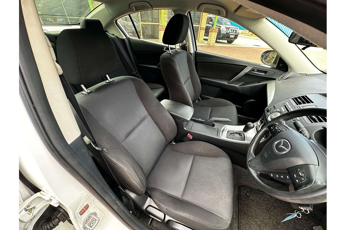 2010 Mazda 3 Maxx BL Series 1