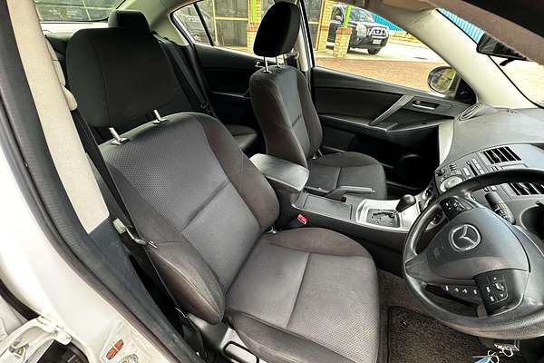 2010 Mazda 3 Maxx BL Series 1