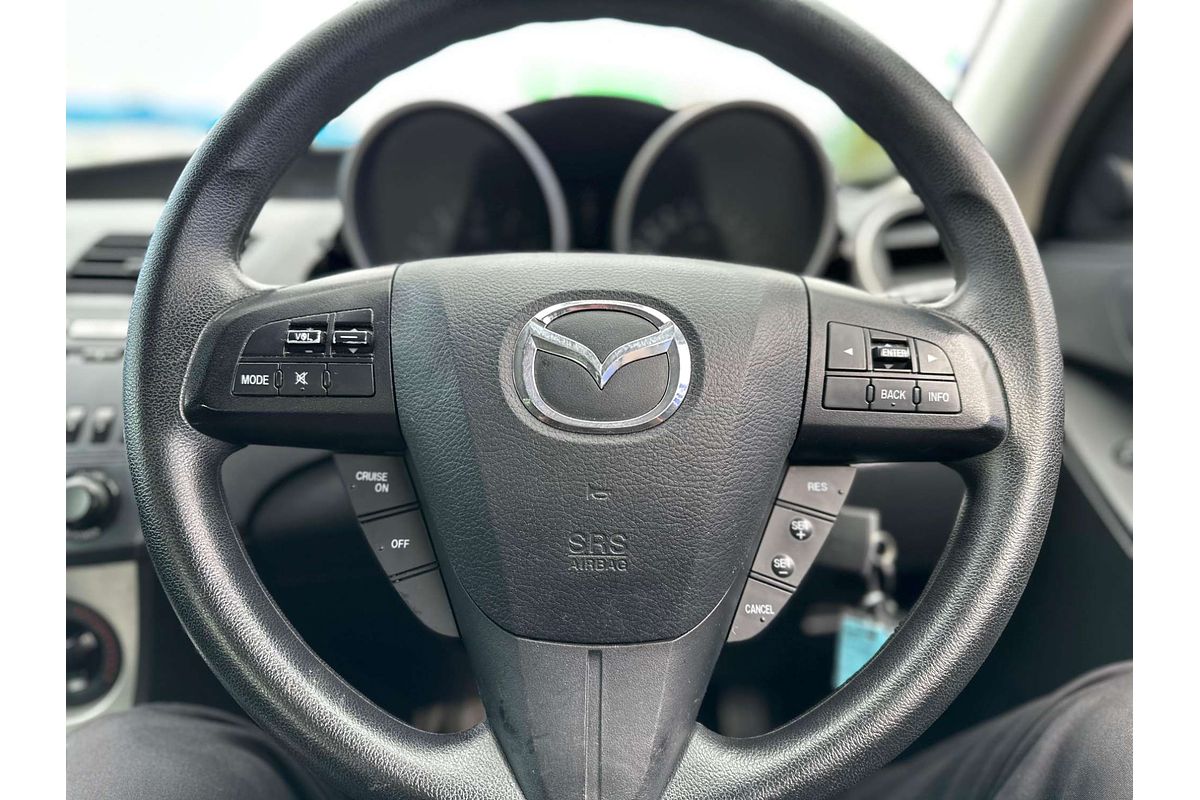 2010 Mazda 3 Maxx BL Series 1