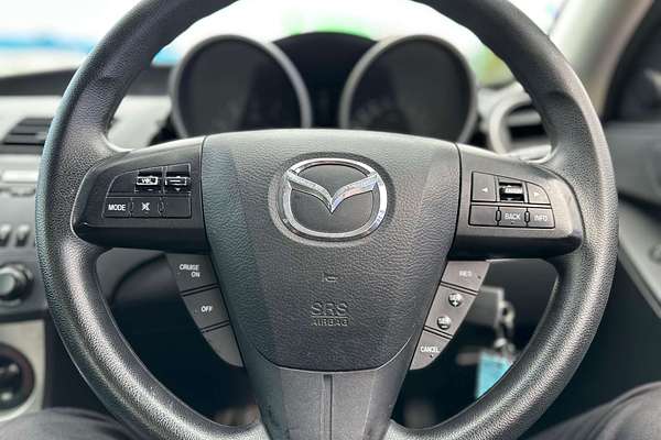 2010 Mazda 3 Maxx BL Series 1