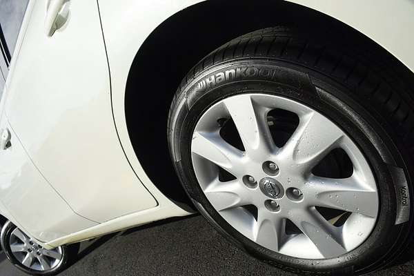 2011 Nissan Micra Ti K13