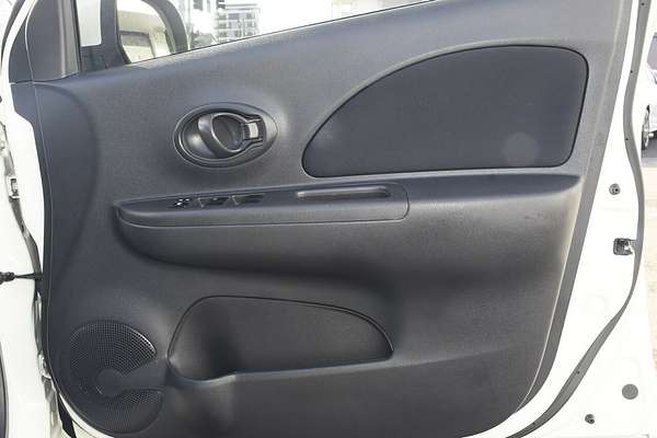 2011 Nissan Micra Ti K13