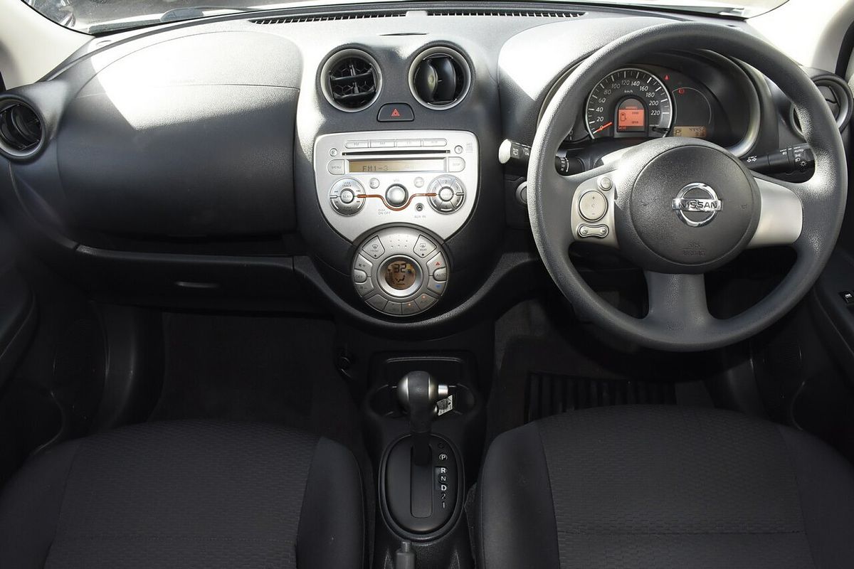 2011 Nissan Micra Ti K13