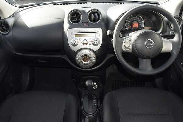 2011 Nissan Micra Ti K13