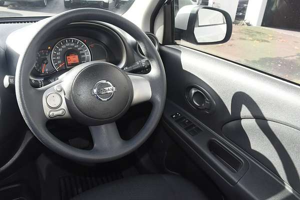 2011 Nissan Micra Ti K13