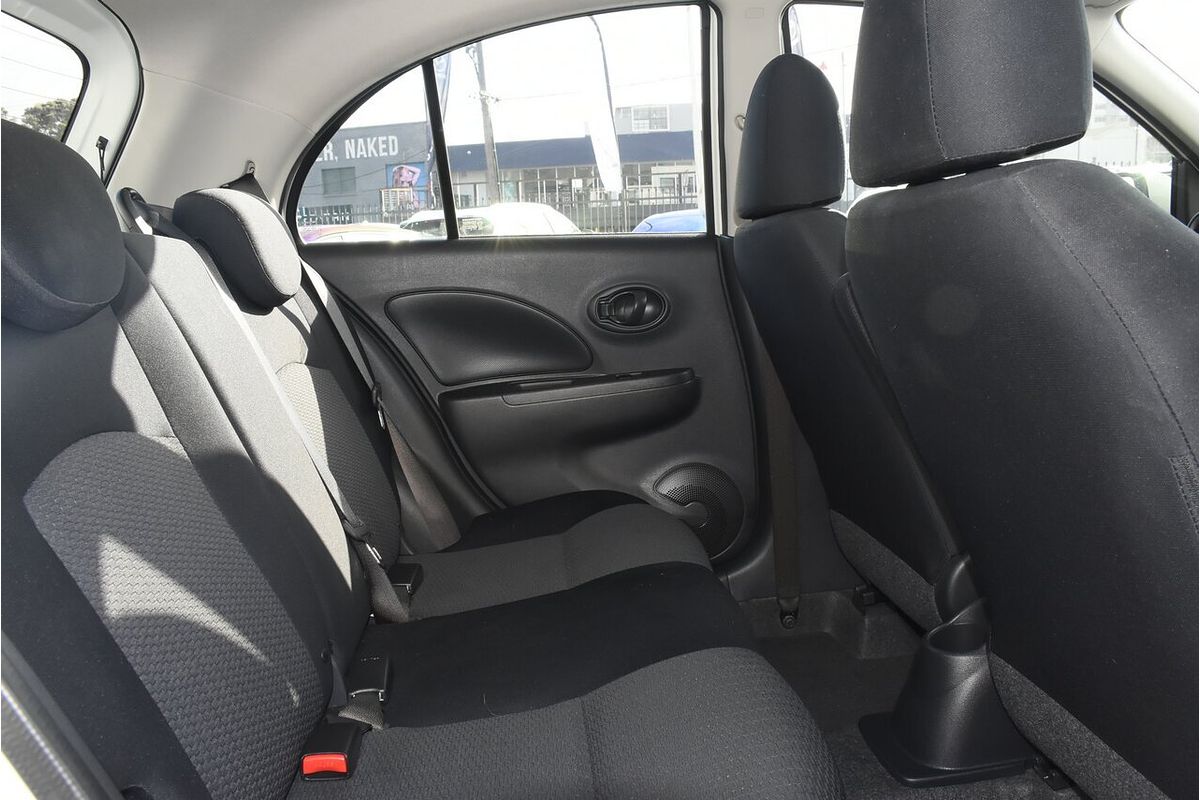 2011 Nissan Micra Ti K13