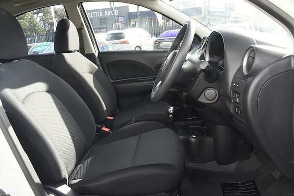 2011 Nissan Micra Ti K13