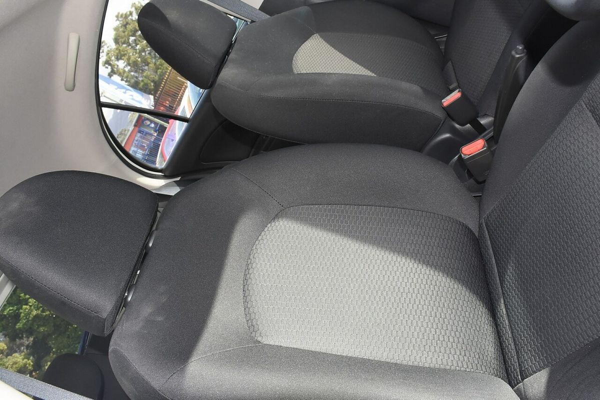 2011 Nissan Micra Ti K13