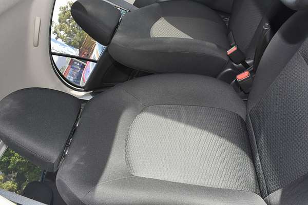2011 Nissan Micra Ti K13
