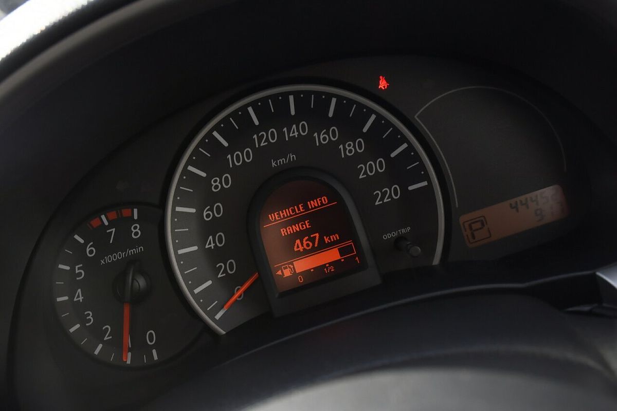 2011 Nissan Micra Ti K13