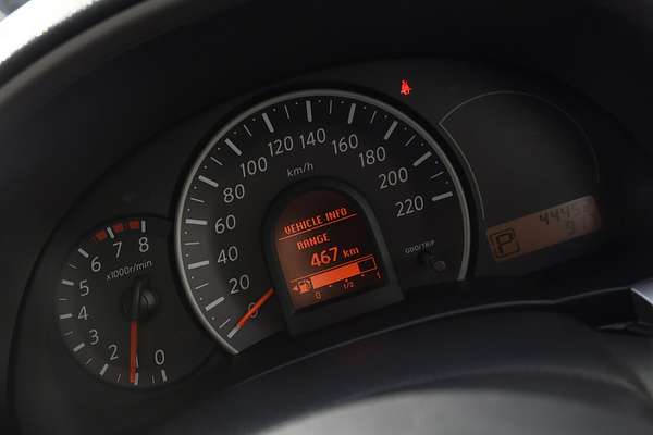 2011 Nissan Micra Ti K13