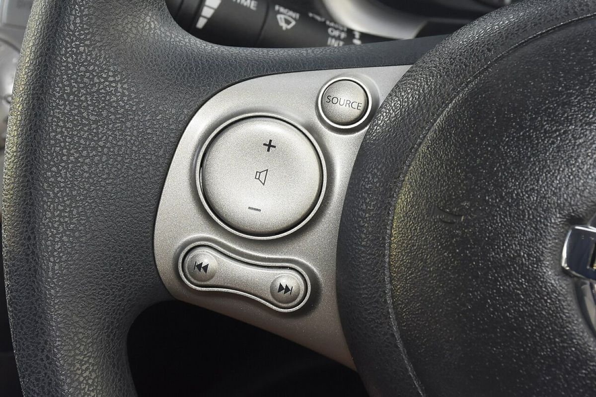 2011 Nissan Micra Ti K13