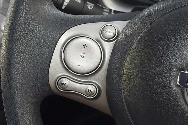 2011 Nissan Micra Ti K13