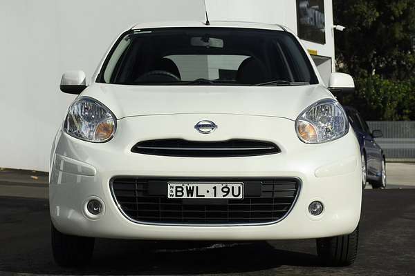 2011 Nissan Micra Ti K13