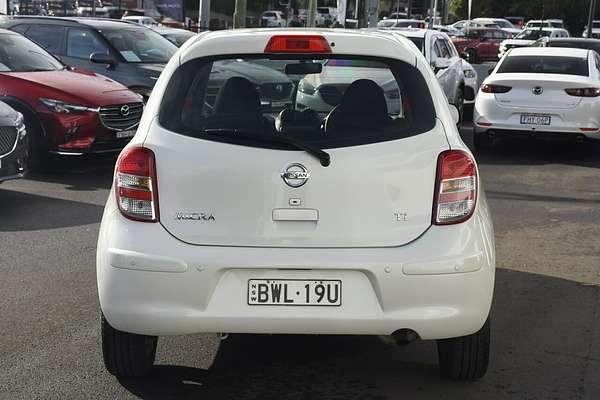 2011 Nissan Micra Ti K13