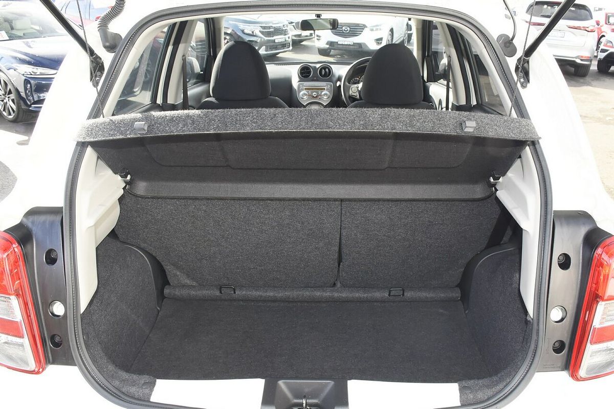 2011 Nissan Micra Ti K13