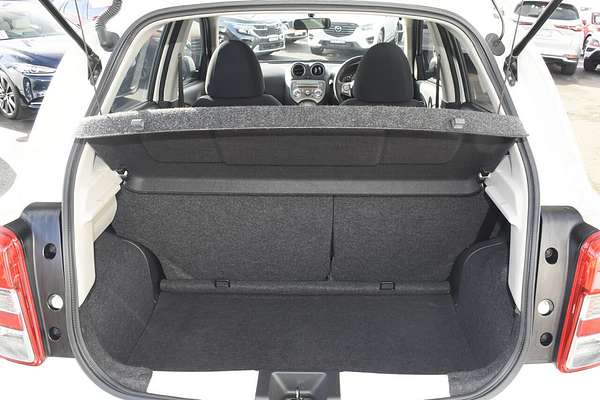 2011 Nissan Micra Ti K13