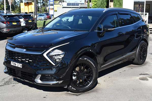 2022 Kia Sportage SX NQ5