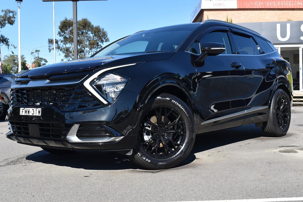 2022 Kia Sportage SX NQ5