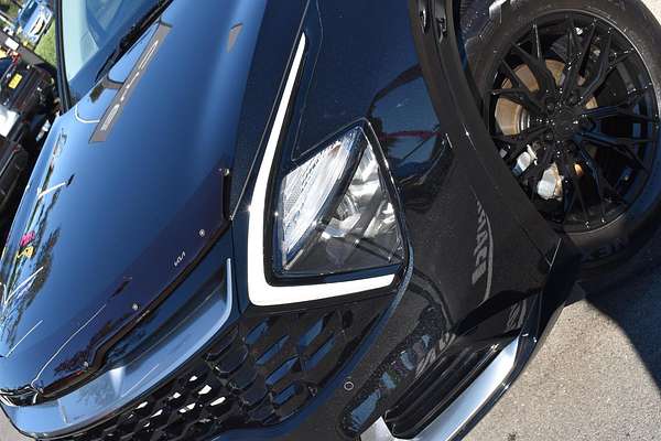 2022 Kia Sportage SX NQ5