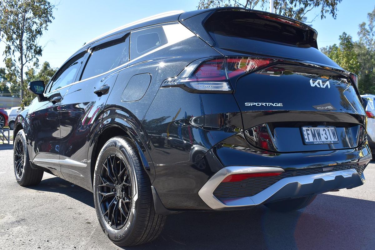 2022 Kia Sportage SX NQ5