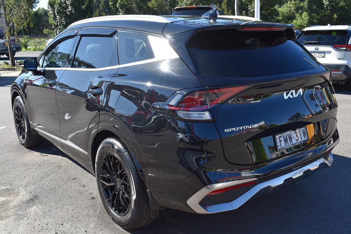 2022 Kia Sportage SX NQ5