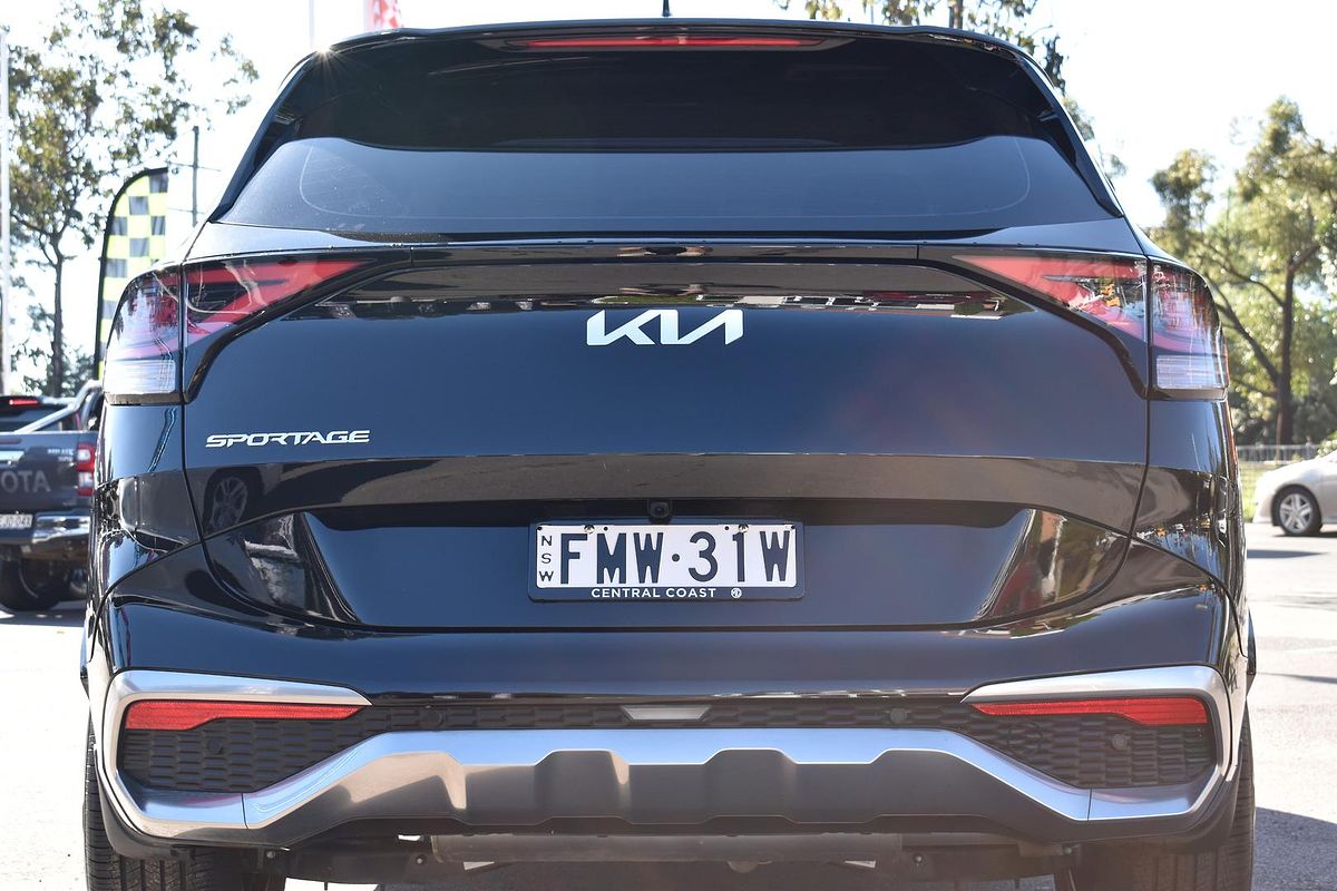 2022 Kia Sportage SX NQ5
