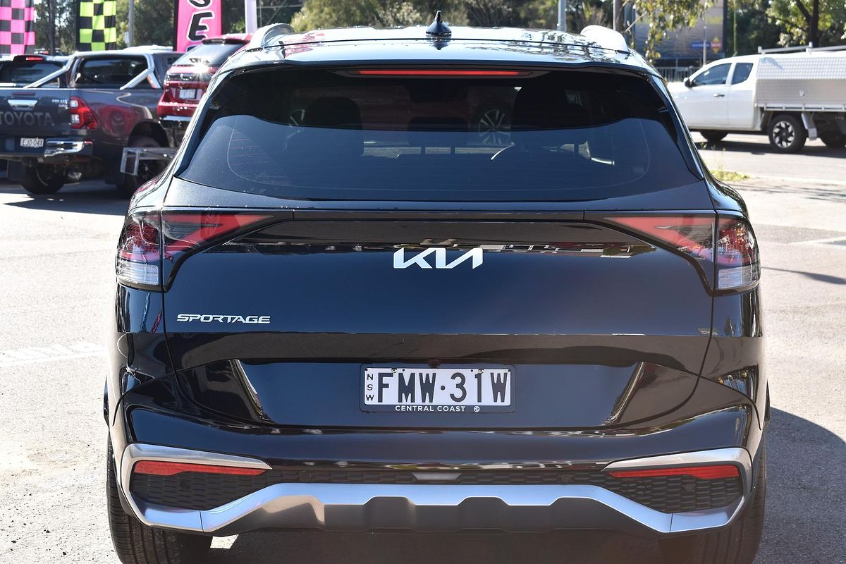 2022 Kia Sportage SX NQ5