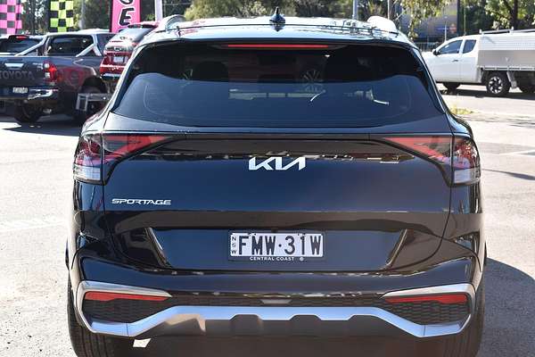 2022 Kia Sportage SX NQ5