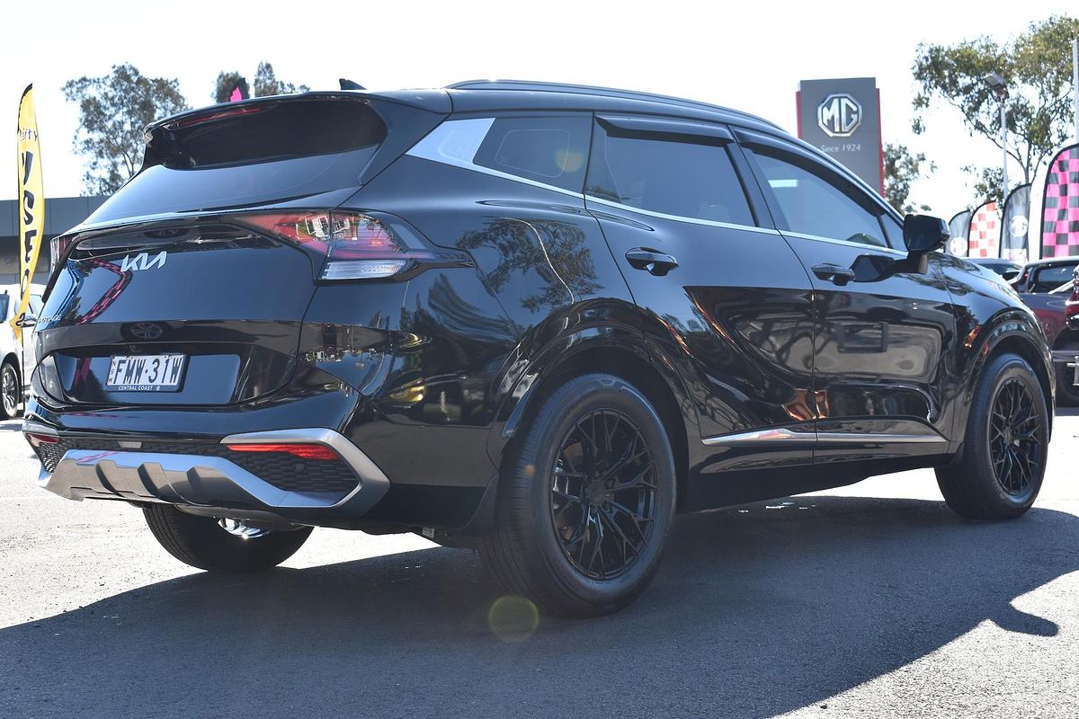 2022 Kia Sportage SX NQ5