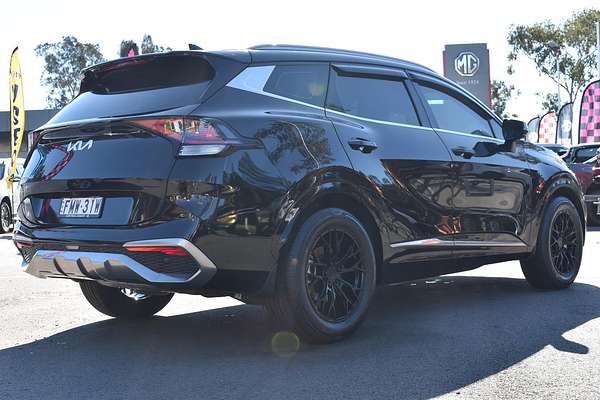 2022 Kia Sportage SX NQ5