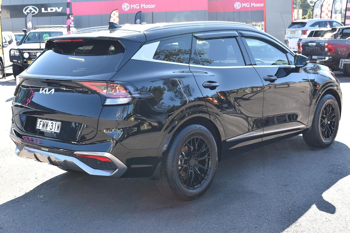 2022 Kia Sportage SX NQ5