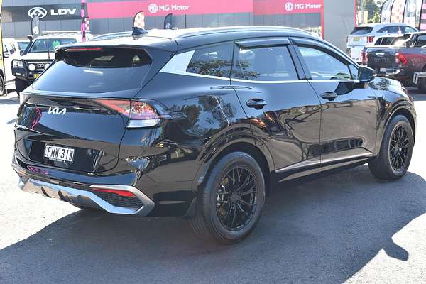 2022 Kia Sportage SX NQ5