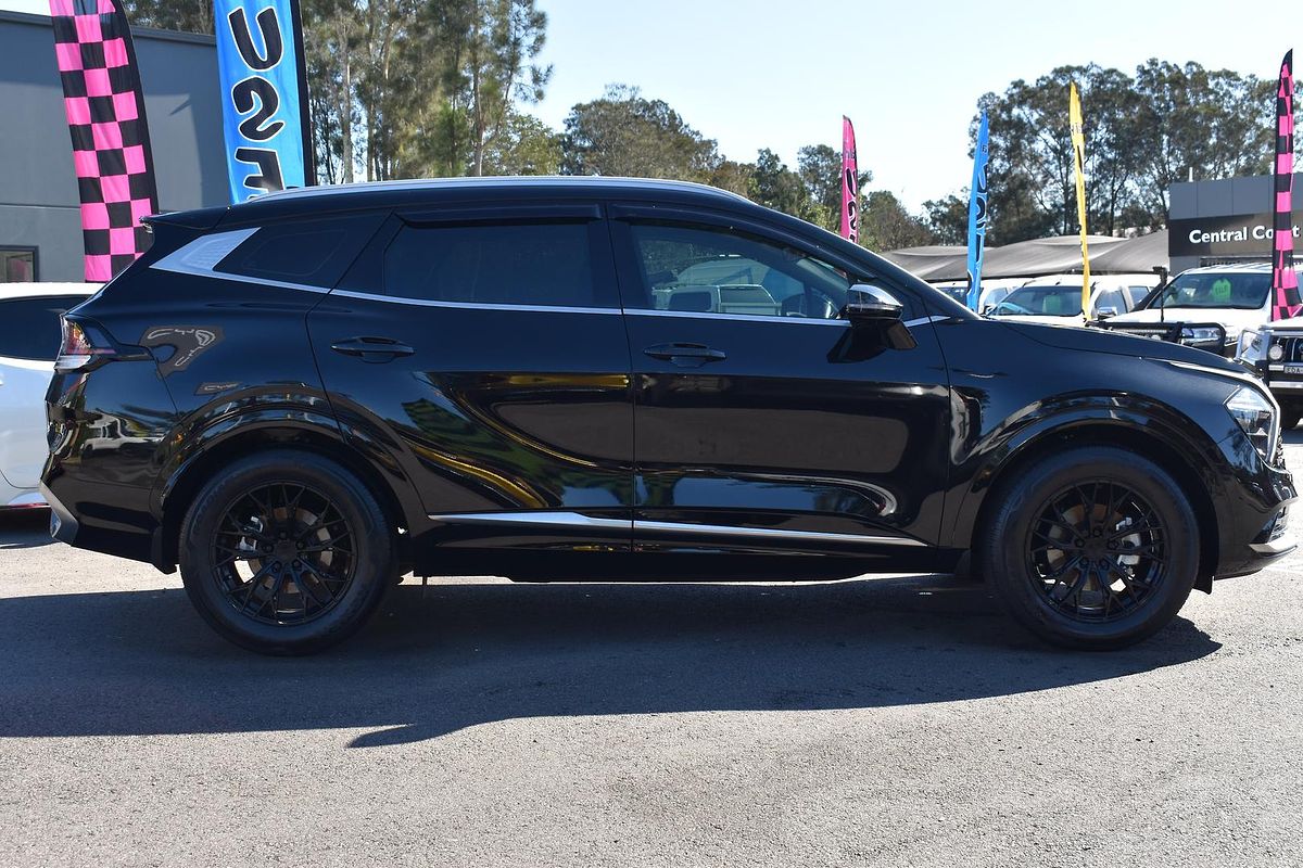 2022 Kia Sportage SX NQ5