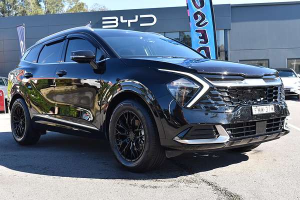 2022 Kia Sportage SX NQ5