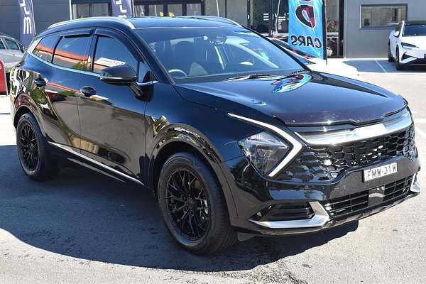 2022 Kia Sportage SX NQ5