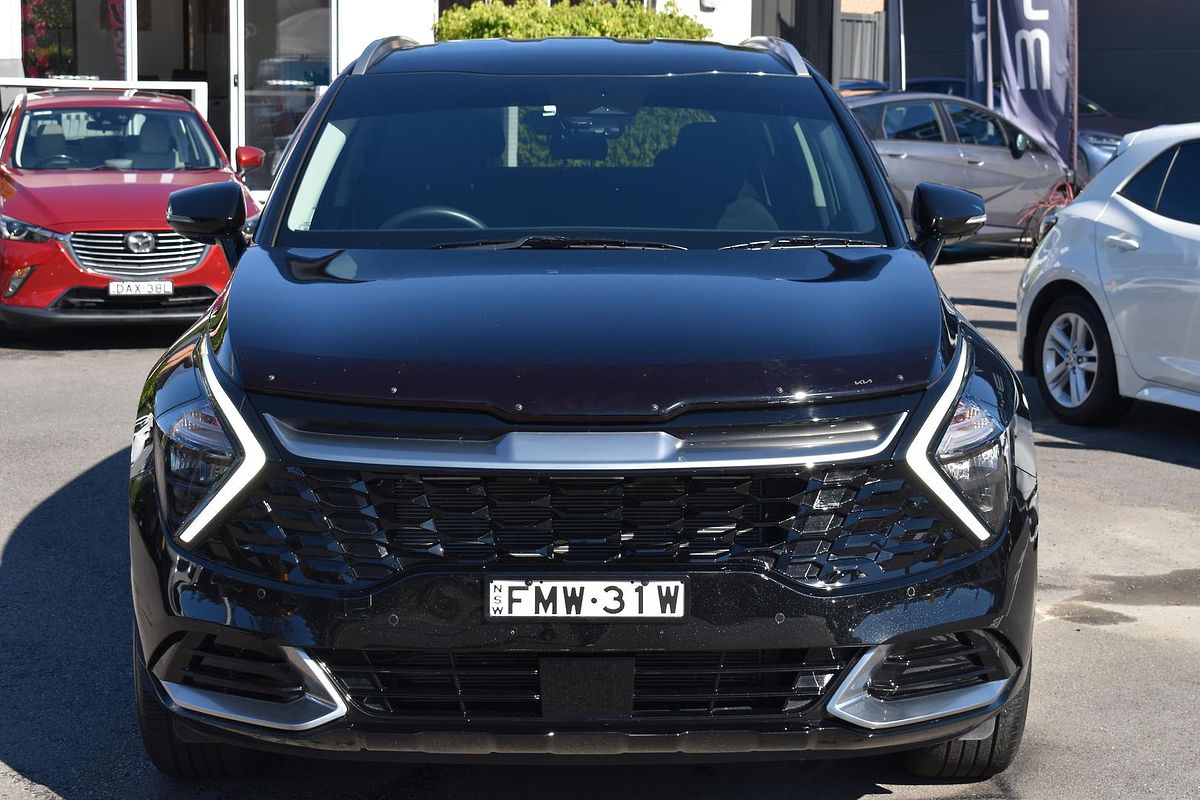 2022 Kia Sportage SX NQ5