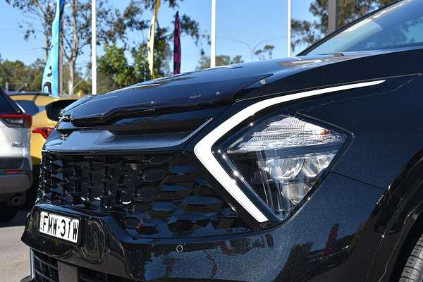2022 Kia Sportage SX NQ5