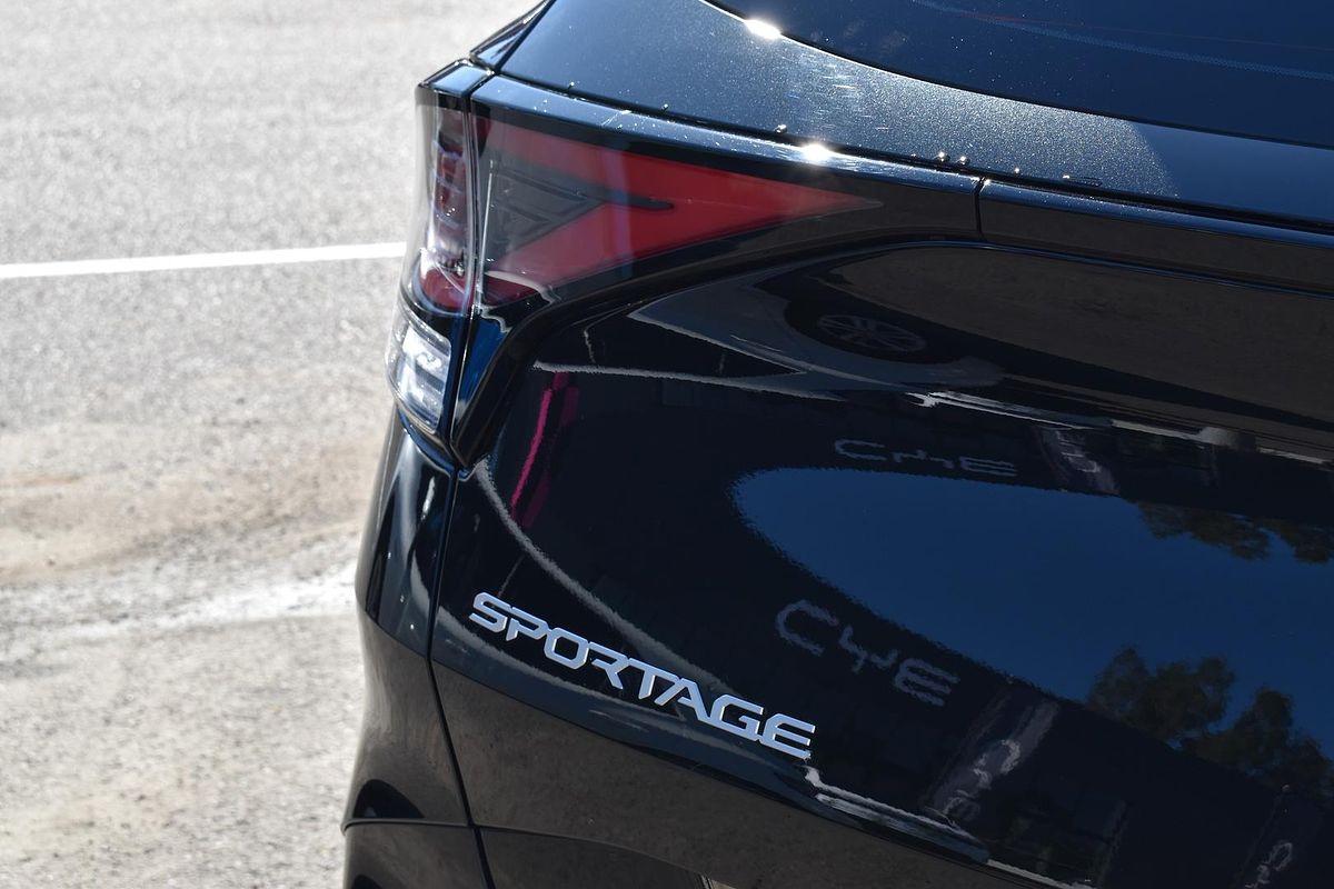 2022 Kia Sportage SX NQ5