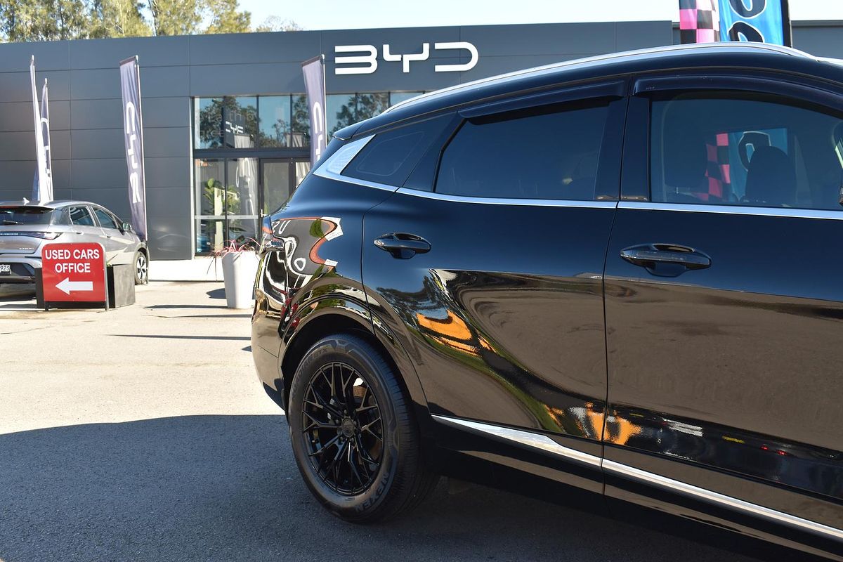 2022 Kia Sportage SX NQ5